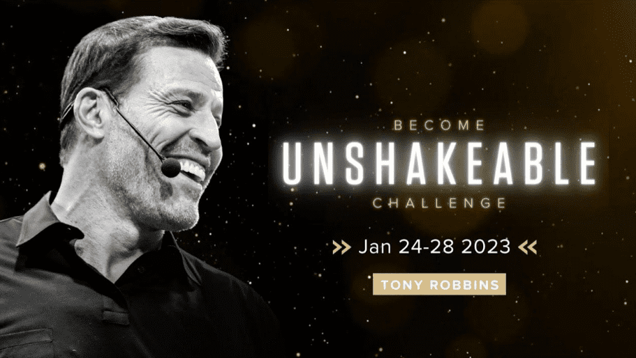 [Tony Robbins] Become Unshakeable Challenge (2023)_0.png